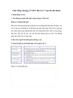 Tải Giải Tiếng việt lớp 4 VNEN: Bài 13A: Vượt lên thử thách - Giải bài tập Tiếng việt lớp 4