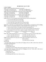 Download Đề kiểm tra 1 tiết vật lý 9 kì 2