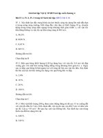 Tải Giải bài tập Vật lý 10 SBT bài tập cuối chương 4 - Bài tập cuối chương 4