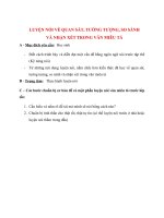 TUẦN 22 NGỮ VĂN 6