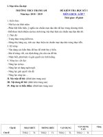 Tải Đề thi học kì 1 môn Giáo dục công dân lớp 7 trường THCS Thanh Am, Hà Nội năm 2018 - 2019 - Đề kiểm tra học kì 1 GDCD 7 có đáp án