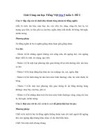 Tải Giải Cùng em học Tiếng Việt lớp 5 tuần 1: Đề 2 - Giải bài tập Cùng em học Tiếng Việt 5 tập 1