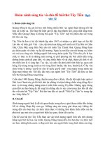 Tải Hoàn cảnh sáng tác và chủ đề bài thơ Tây Tiến - Học tốt Ngữ văn 12