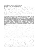 Tải Phát biểu cảm nghĩ về ca dao dân ca Những câu hát châm biếm - Ngữ văn lớp 7 cảm nghĩ về những câu hát châm biếm