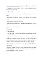 Tải Lý thuyết Tiếng Việt 1: Kể chuyện: Cô bé trùm khăn đỏ - Lý thuyết kể chuyện lớp 1