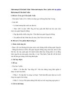 Tải Hịch tướng sĩ (Trần Quốc Tuấn) - Hoàn cảnh sáng tác, Dàn ý phân tích tác phẩm - Tác giả tác phẩm lớp 8 Hịch tướng sĩ