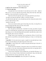 Tải Tài liệu ôn thi vào lớp 10 môn Ngữ Văn - Đề cương ôn thi vào lớp 10 môn văn