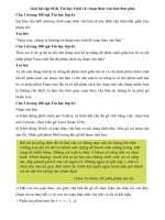 Tải Giải bài tập SGK Tin học 6 bài 14: Soạn thảo văn bản đơn giản - Hướng dẫn giải bài tập Tin học lớp 6