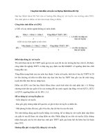 Tải Công thức tính điểm xét tuyển vào Đại học Bách Khoa Hà Nội - Hướng dẫn xét tuyển vào Đại học Bách Khoa Hà Nội