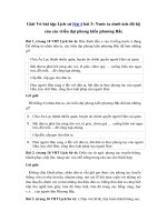 Tải Giải Vở bài tập Lịch sử 4 bài 3: Nước ta dưới ách đô hộ của các triều đại phong kiến phương Bắc - Giải sách bài tập Lịch sử lớp 4 tập 1