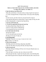 Khối 6: Hướng dẫn học các môn tuần 21