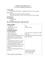 Tải Giáo án môn Trải nghiệm sáng tạo lớp 3 chủ đề 2: Đức tính cần cù của con người quê hương em - Tiết 4 - Giáo án điện tử môn Trải nghiệm sáng tạp lớp 3