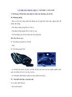 Tải Lý thuyết Tiếng Việt 1: Tập đọc: Làm anh - Lý thuyết tập đọc lớp 1