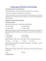 Tải Bài tập nâng cao Toán lớp 5: Trừ số đo thời gian - Bài tập ôn tập Toán lớp 5 Chương 4