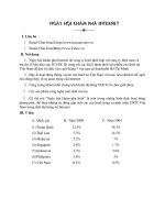 Ôn tập chèn ký hiệu đặc biệt, chèn số thứ tự tự động-GV Nguyễn Thị Bích