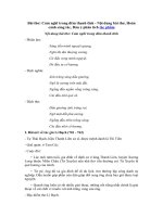 Tải Bài thơ: Cảm nghĩ trong đêm thanh tĩnh - Nội dung bài thơ, Hoàn cảnh sáng tác, Dàn ý phân tích tác phẩm - Tác giả tác phẩm lớp 7 Cảm nghĩ trong đêm thanh tĩnh