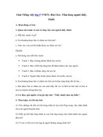 Tải Giải Tiếng việt lớp 5 VNEN: Bài 16A: Tấm lòng người thầy thuốc - Giải bài tập Tiếng việt lớp 5