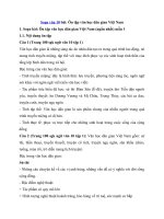 Tải Soạn văn 10 bài: Ôn tập văn học dân gian Việt Nam - Soạn bài lớp 10