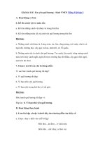 Tải Giải bài 11C sách VNEN Tiếng Việt 3: Em yêu quê hương - Giải Tiếng Việt lớp 3 VNEN tập 1