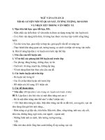 Khối 6: Hướng dẫn học các môn tuần 21