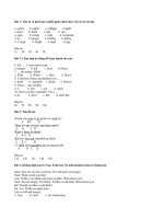 Tải Bài tập trắc nghiệm Tiếng Anh lớp 6 Unit 10: Staying Healthy (Test 2) có đáp án - Ôn tập Tiếng Anh lớp 6