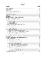 Các yếu tố ảnh hưởng đến quyết định tham gia bảo hiểm xã hội tự nguyện của người dân tại huyện Trà Cú tỉnh Trà Vinh
