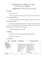 Tải Đề thi học kì 1 môn Công nghệ lớp 6 năm 2018 - 2019 - Đề kiểm tra học kì 1 môn Công nghệ lớp 6 có đáp án