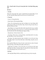 Tải Dàn ý Thuyết minh về tác giả Trương Hán Siêu và bài Bạch Đằng giang phú - Dàn ý bài làm văn số 6 lớp 10 đề 6