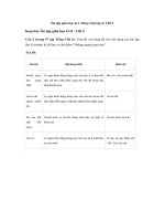 Tải Ôn tập giữa học kì 2 Tiếng Việt lớp 4: Tiết 5 - Giải bài tập SGK Tiếng Việt 4 tập 2