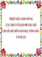 GDCD 8 - Tiết 12 - Bài 12 -   Lao động tự giác và sáng tạo.