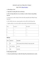 Tải Giải bài 9A sách Vnen Tiếng Việt 3: Ôn tập 1 - Giải Tiếng Việt lớp 3 VNEN tập 1