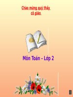 Lop 2 - TOAN - Tuan 22 - Bai - Mot phan hai