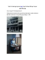 Tải Giải Vở bài tập Lịch sử 5 bài 10: Bác Hồ đọc Tuyên ngôn Độc lập - Giải sách bài tập Lịch sử lớp 5 tập 1