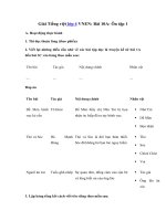 Tải Giải Tiếng việt lớp 4 VNEN: Bài 10A: Ôn tập 1 - Giải bài tập Tiếng việt lớp 4