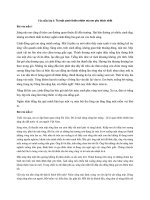 Tải Văn mẫu lớp 6: Tả một cảnh thiên nhiên mà em yêu thích nhất - Văn mẫu lớp 6