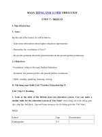 Tải Tiếng Anh 11 Unit 7 Skills - Soạn Tiếng Anh lớp 11 Unit 7 Further Education trang 22 25