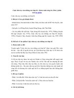 Tải Cuộc chia tay của những con búp bê - Hoàn cảnh sáng tác, Dàn ý phân tích tác phẩm - Tác giả tác phẩm lớp 7 Cuộc chia tay của những con búp bê