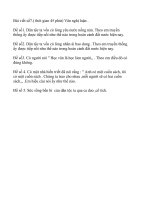 Download Đề kiểm tra bài viết số 7- nghị luận văn học