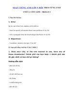 Tải Unit 2 lớp 9 Skills 2 - Soạn tiếng Anh 9 Unit 2 Skills 2 đầy đủ nhất