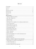 Đánh giá sự hài lòng của người dân về chất lượng dịch vụ khám chữa bệnh bảo hiểm y tế tại các cơ sở y tế tư nhân trên địa bàn tỉnh Trà Vinh