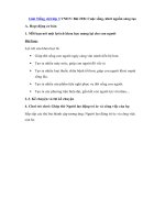 Tải Giải Tiếng Việt lớp 3 VNEN: Bài 22B: Cuộc sống, khởi nguồn sáng tạo - Giải bài tập Tiếng Việt lớp 3 tập 2