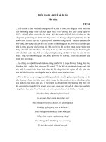 Tải Giải bài tập Ngữ văn lớp 8 bài 28: Kiểm tra văn - Giải bài tập Ngữ văn lớp 8 bài 28 SGK