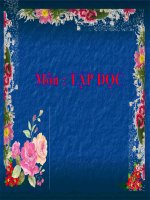 Tiếng Việt 5 - Tuần 15 - Tập đọc - Về ngôi nhà đang xây