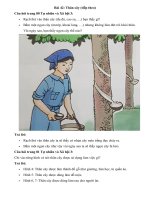 Tải Giải bài tập SGK môn Tự nhiên xã hội 3 bài 42: Thân cây (Tiếp theo) - Hướng dẫn giải bài tập môn Tự nhiên và xã hội lớp 3