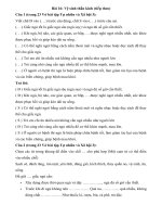 Tải Giải vở bài tập môn Tự nhiên xã hội 3 bài 16: Vệ sinh thần kinh (Tiếp theo) - Hướng dẫn giải VBT Tự nhiên và xã hội lớp 3