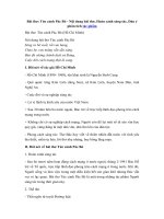 Tải Bài thơ: Tức cảnh Pác Bó - Nội dung bài thơ, Hoàn cảnh sáng tác, Dàn ý phân tích tác phẩm - Tác giả tác phẩm lớp 8 Tức cảnh Pác Bó