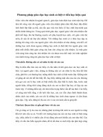 Tải Phương pháp giáo dục học sinh cá biệt ở Tiểu học hiệu quả - Các biện pháp giáo dục học sinh cá biệt