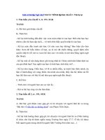 Tải Giải vở bài tập Ngữ văn 9 bài 14: Viết bài tập làm văn số 3 - Văn tự sự - Giải VBT Ngữ văn 9 Viết bài tập làm văn số 3 - Văn tự sự