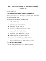 Tải Giải Tiếng việt lớp 4 VNEN: Bài 20A: Chuyện về những người tài giỏi - Giải bài tập Tiếng việt lớp 4