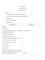 Tải Giáo án Tiếng Việt 4 tuần 14: Luyện từ và câu - Luyện tập về câu hỏi - Giáo án Luyện từ và câu lớp 4